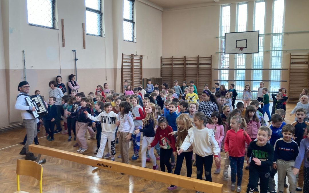 Glasbena delavnica z Mišom Kontrecem