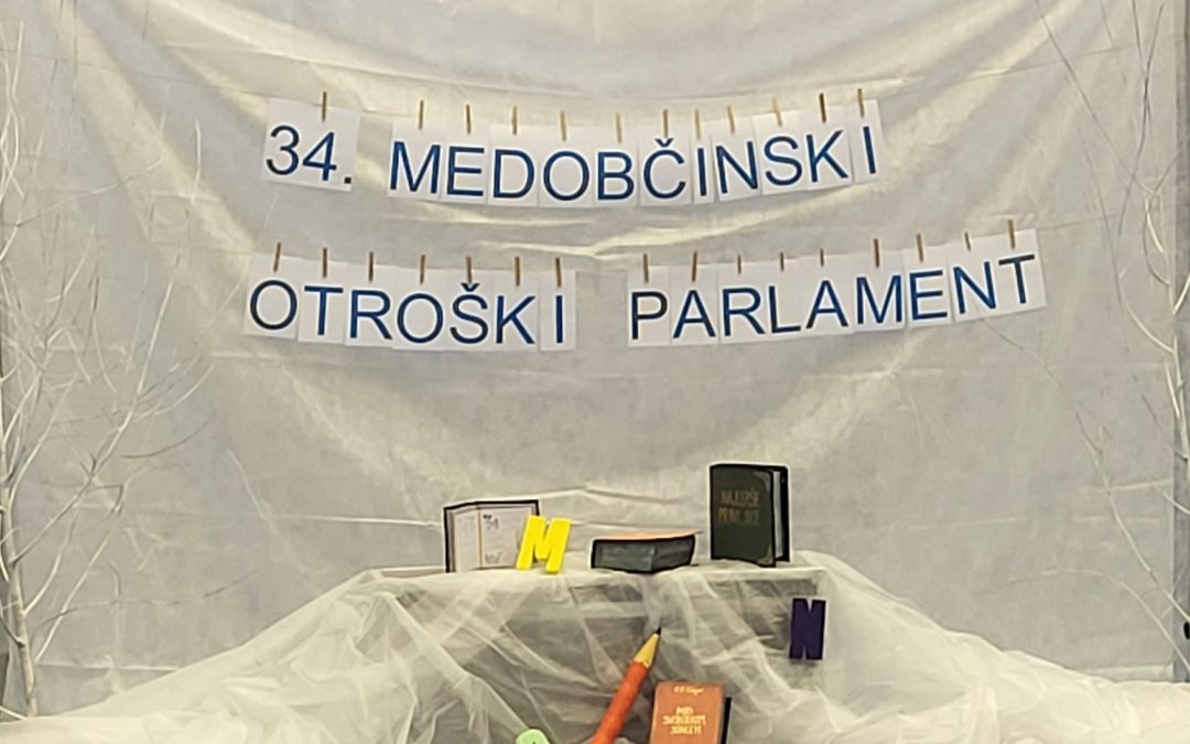 Šolski otroški parlament